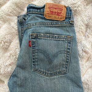 Levi’s Vintage Red Tab Jeans 514 Woman’s 12 Regular 26 x 26 Slim Straight